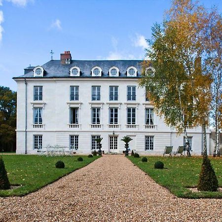 Chateau De Paradis (Adults Only) Bed and Breakfast La Croix-en-Touraine Exterior foto