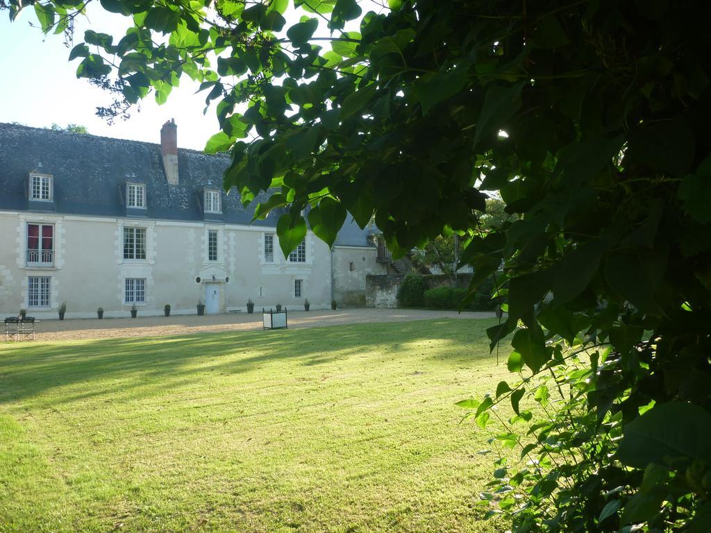 Chateau De Paradis (Adults Only) Bed and Breakfast La Croix-en-Touraine Exterior foto