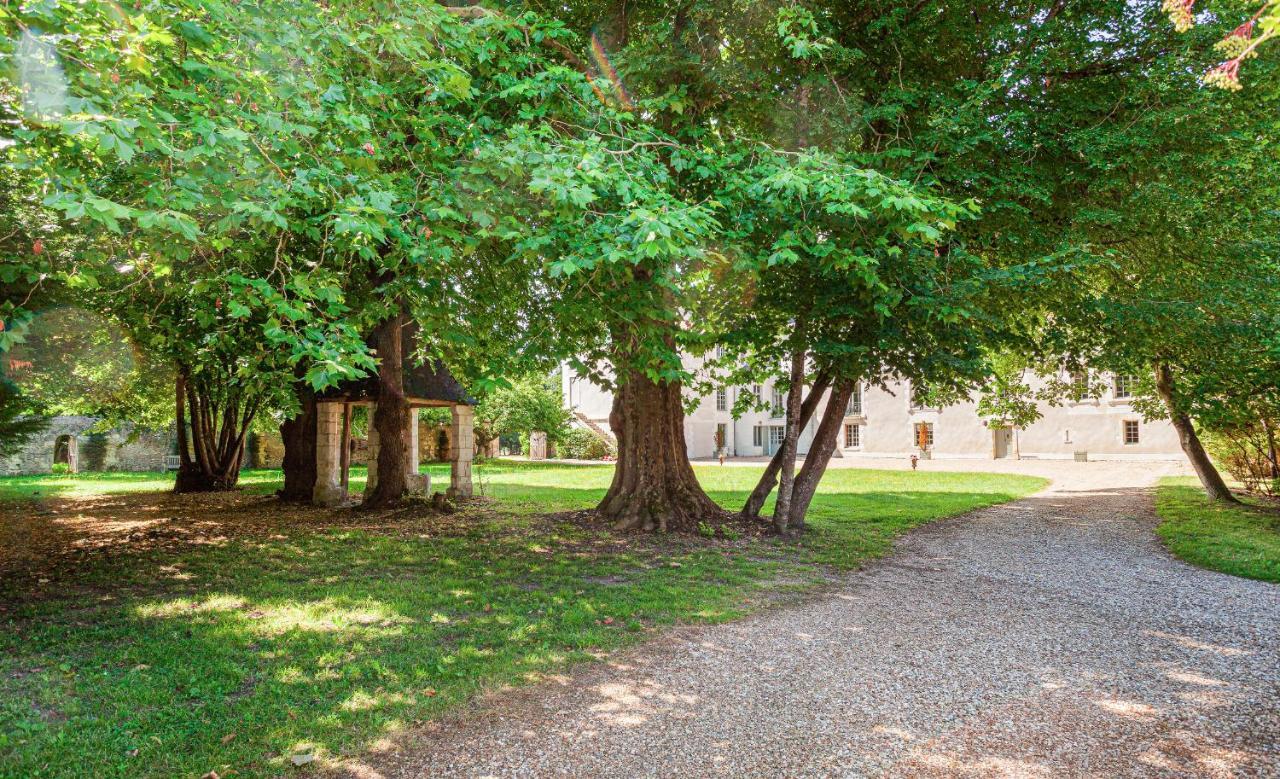 Chateau De Paradis (Adults Only) Bed and Breakfast La Croix-en-Touraine Exterior foto